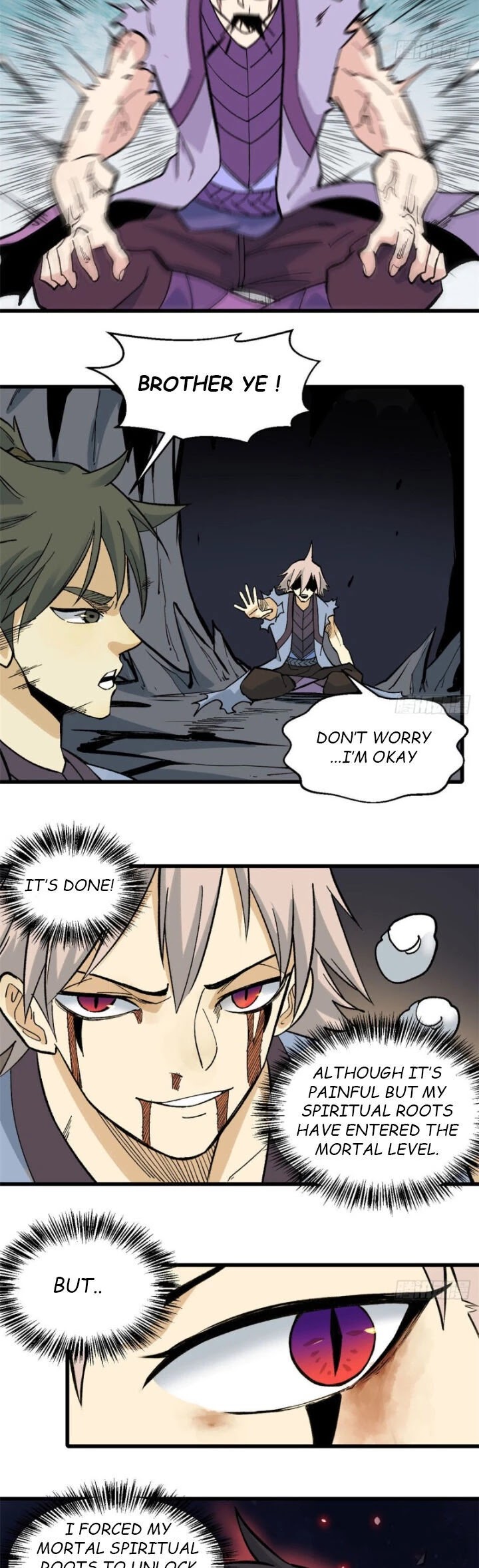 All Hail the Sect Leader Chapter 69 page 15 - Chapter 69