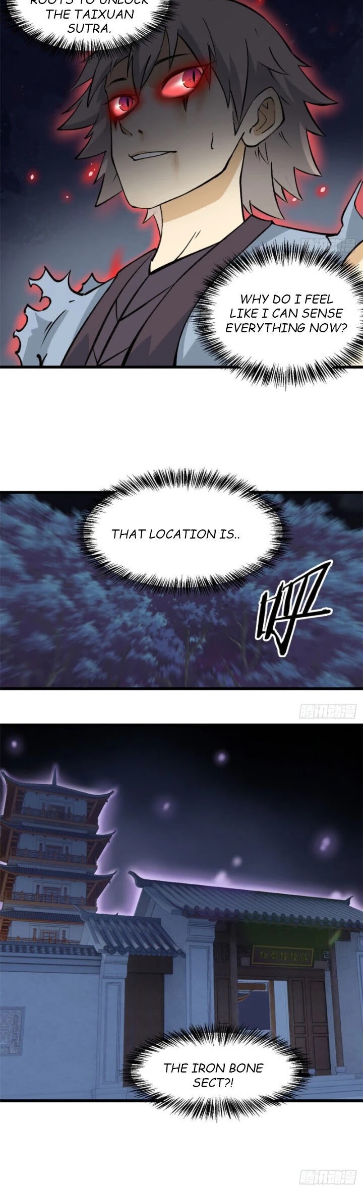 All Hail the Sect Leader Chapter 69 page 16 - Chapter 69