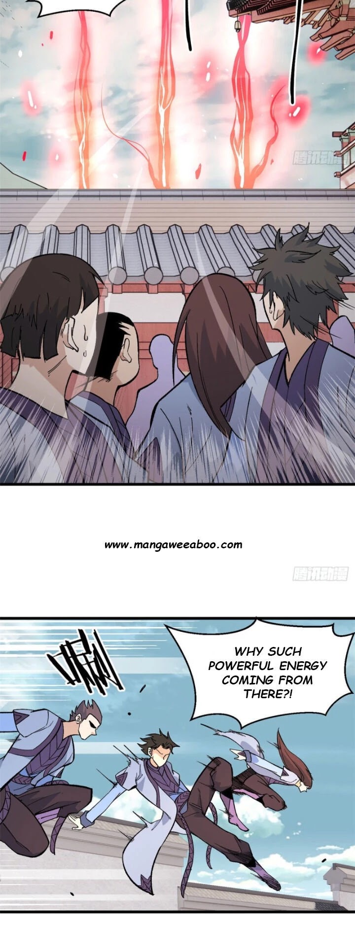 All Hail the Sect Leader Chapter 69 page 5 - Chapter 69