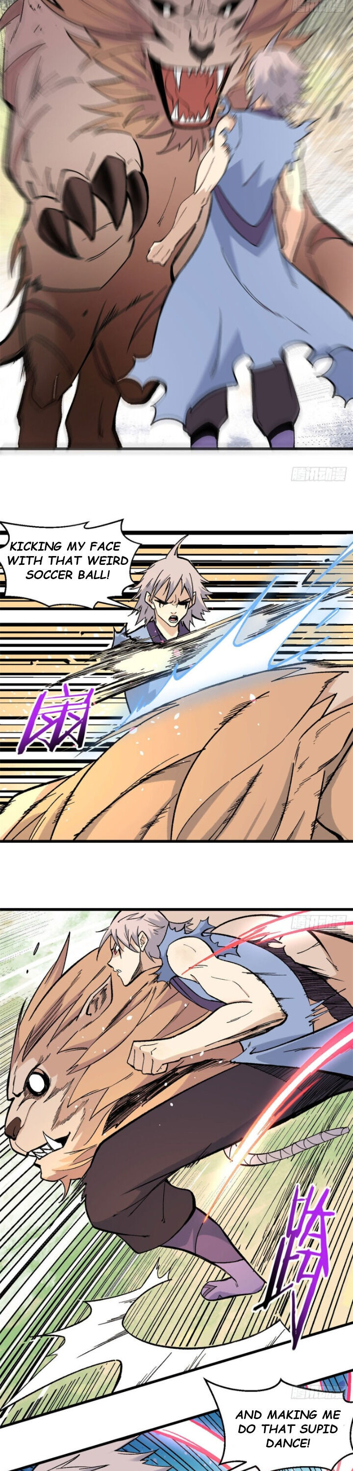 All Hail the Sect Leader Chapter 69 page 9 - Chapter 69