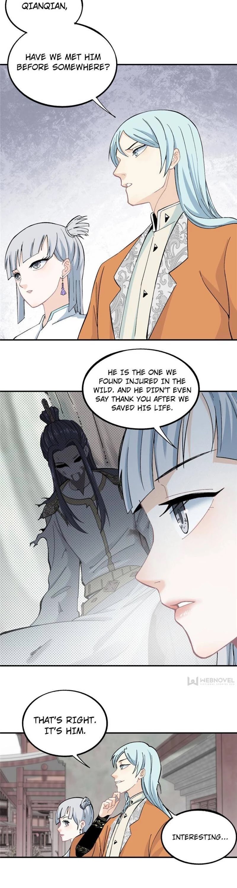 All Hail the Sect Leader Chapter 7 page 13 - Chapter 7