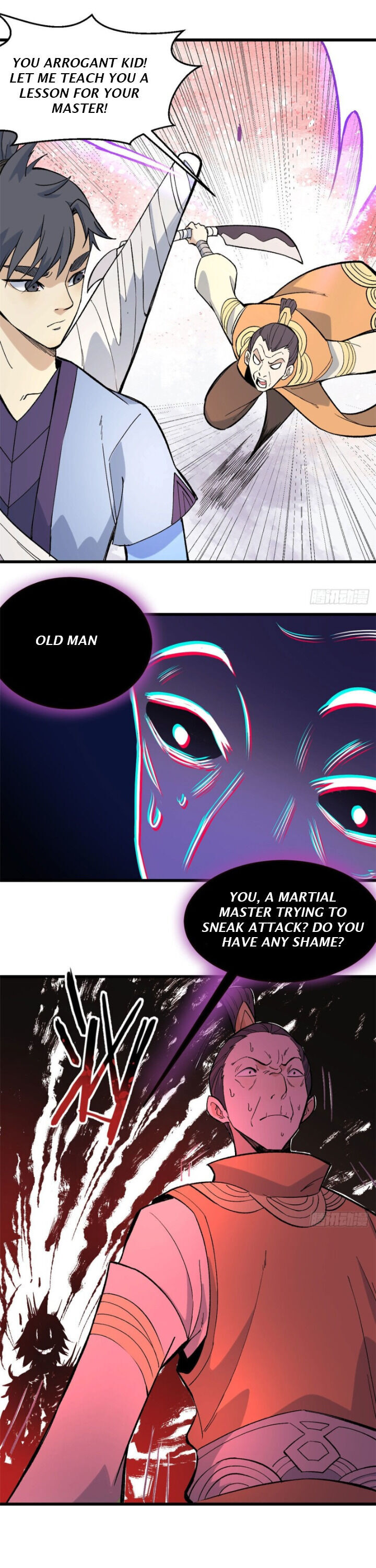 All Hail the Sect Leader Chapter 70 page 12 - Chapter 70