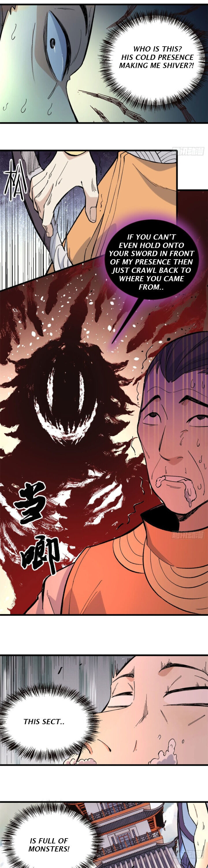 All Hail the Sect Leader Chapter 70 page 13 - Chapter 70