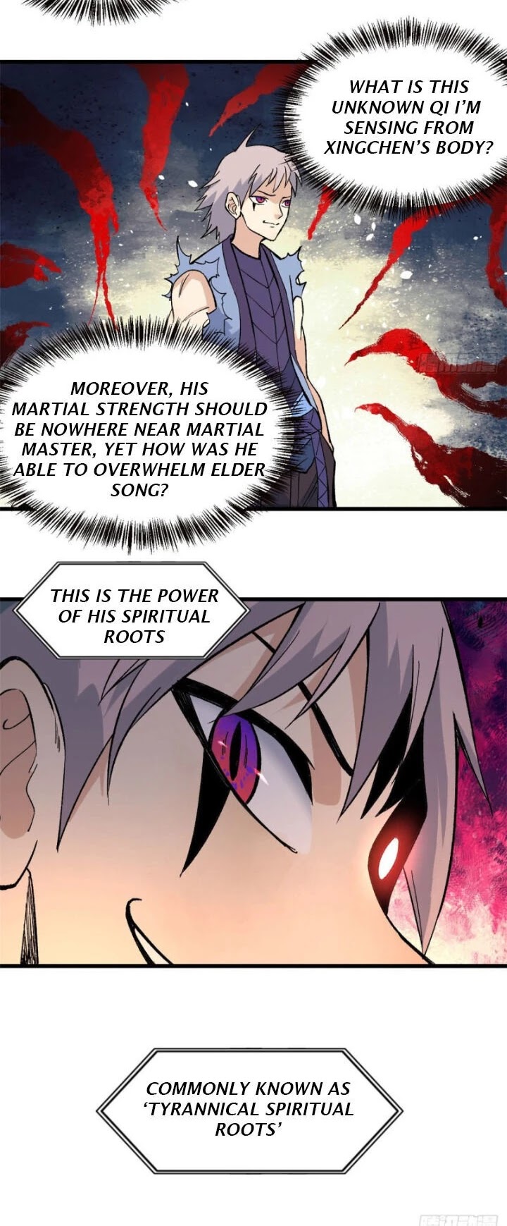 All Hail the Sect Leader Chapter 70 page 15 - Chapter 70