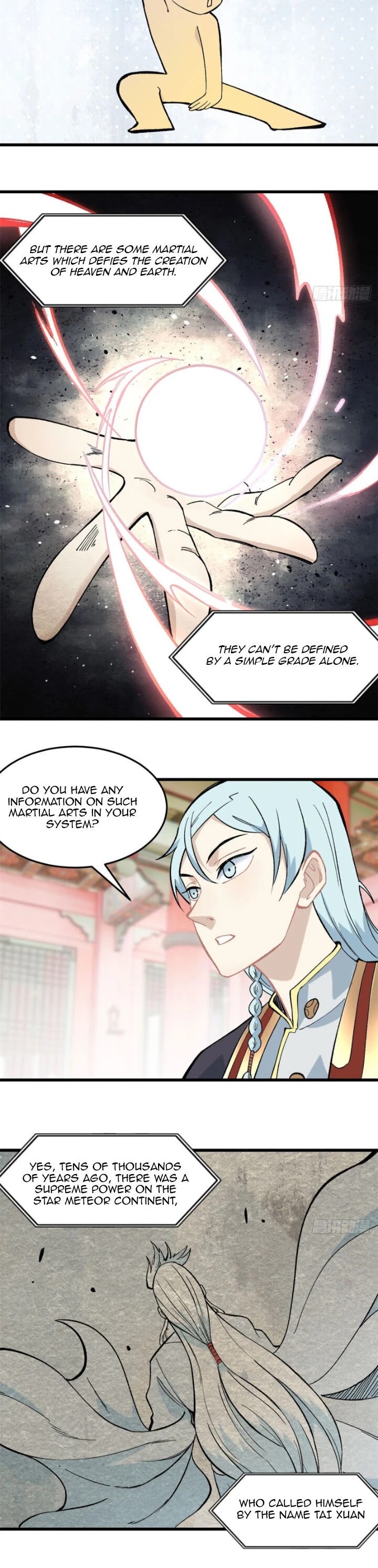 All Hail the Sect Leader Chapter 71 page 10 - Chapter 71
