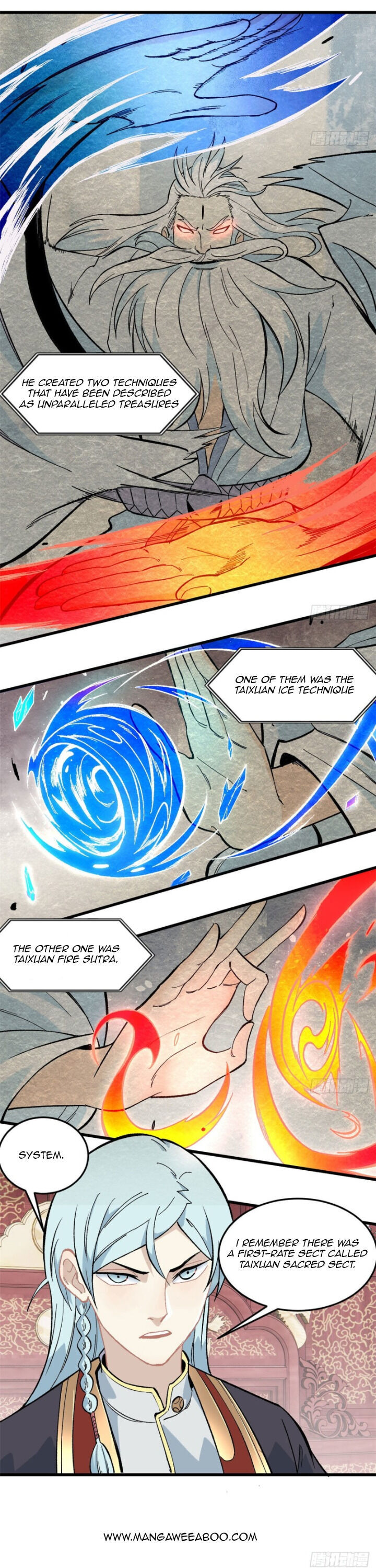 All Hail the Sect Leader Chapter 71 page 11 - Chapter 71