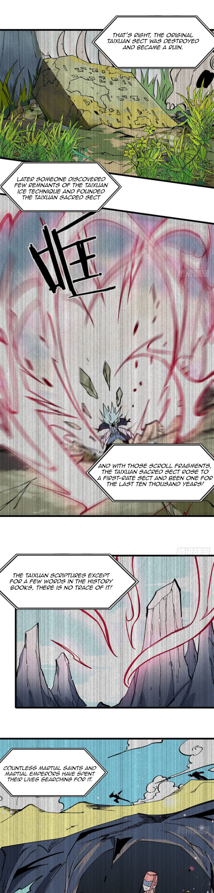All Hail the Sect Leader Chapter 71 page 12 - Chapter 71