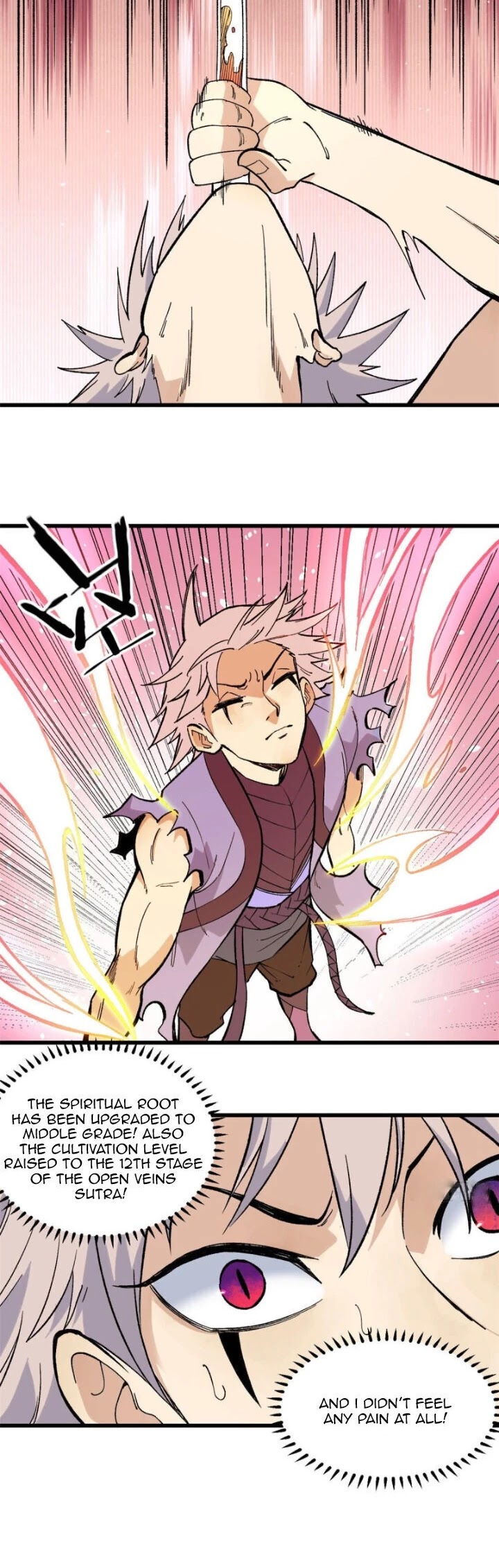 All Hail the Sect Leader Chapter 71 page 6 - Chapter 71