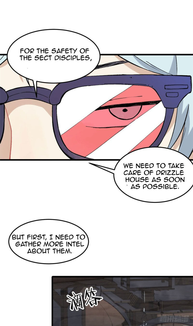 All Hail the Sect Leader Chapter 72 page 11 - Chapter 72