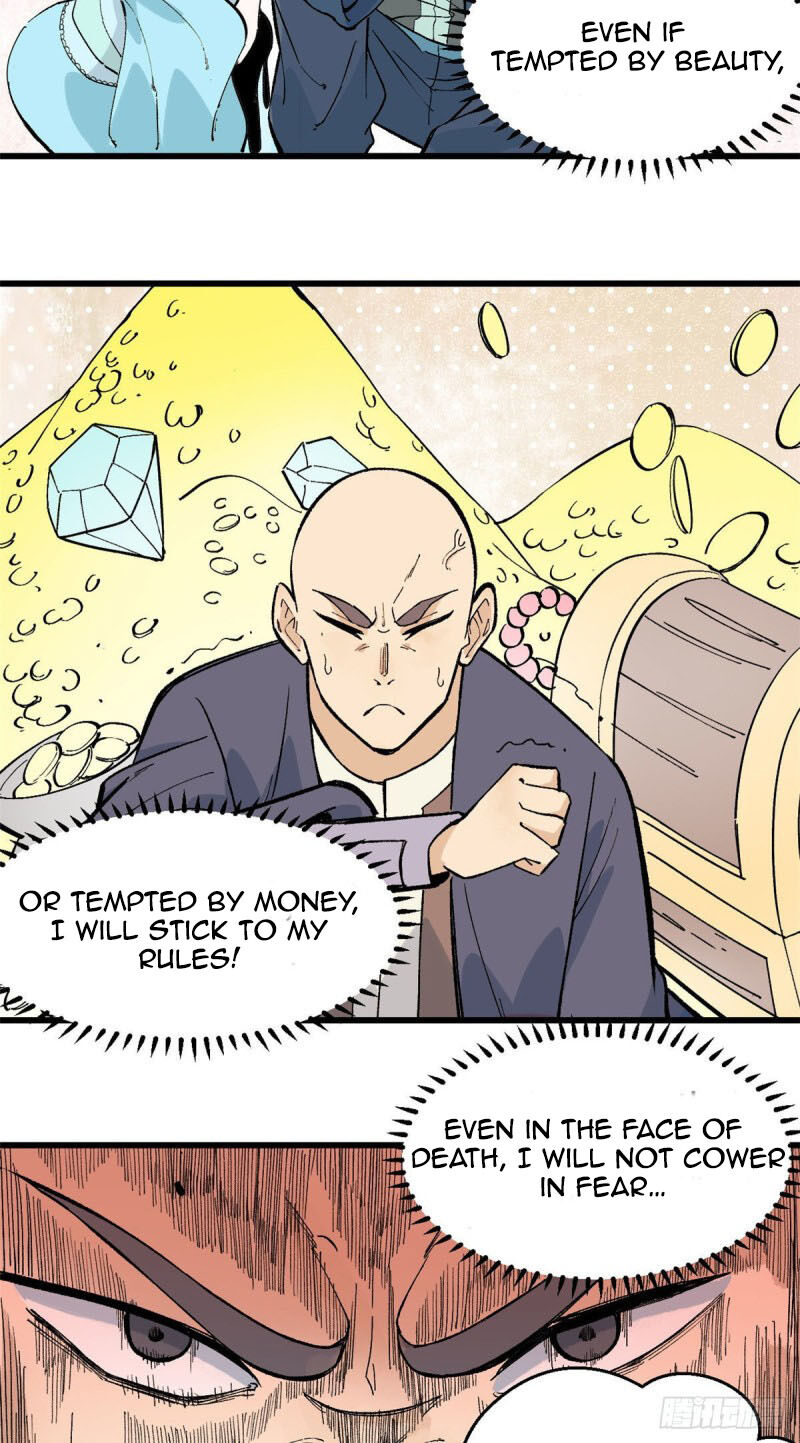 All Hail the Sect Leader Chapter 72 page 15 - Chapter 72