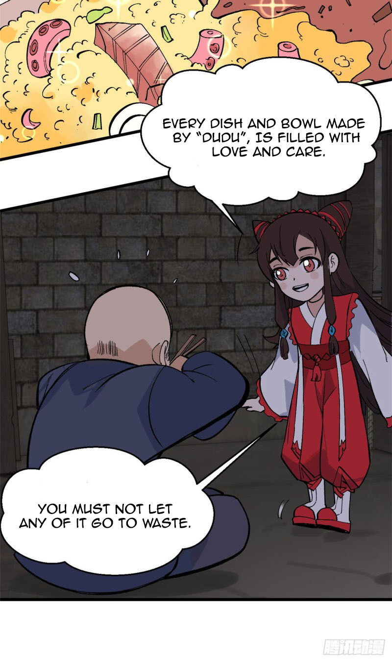 All Hail the Sect Leader Chapter 72 page 18 - Chapter 72