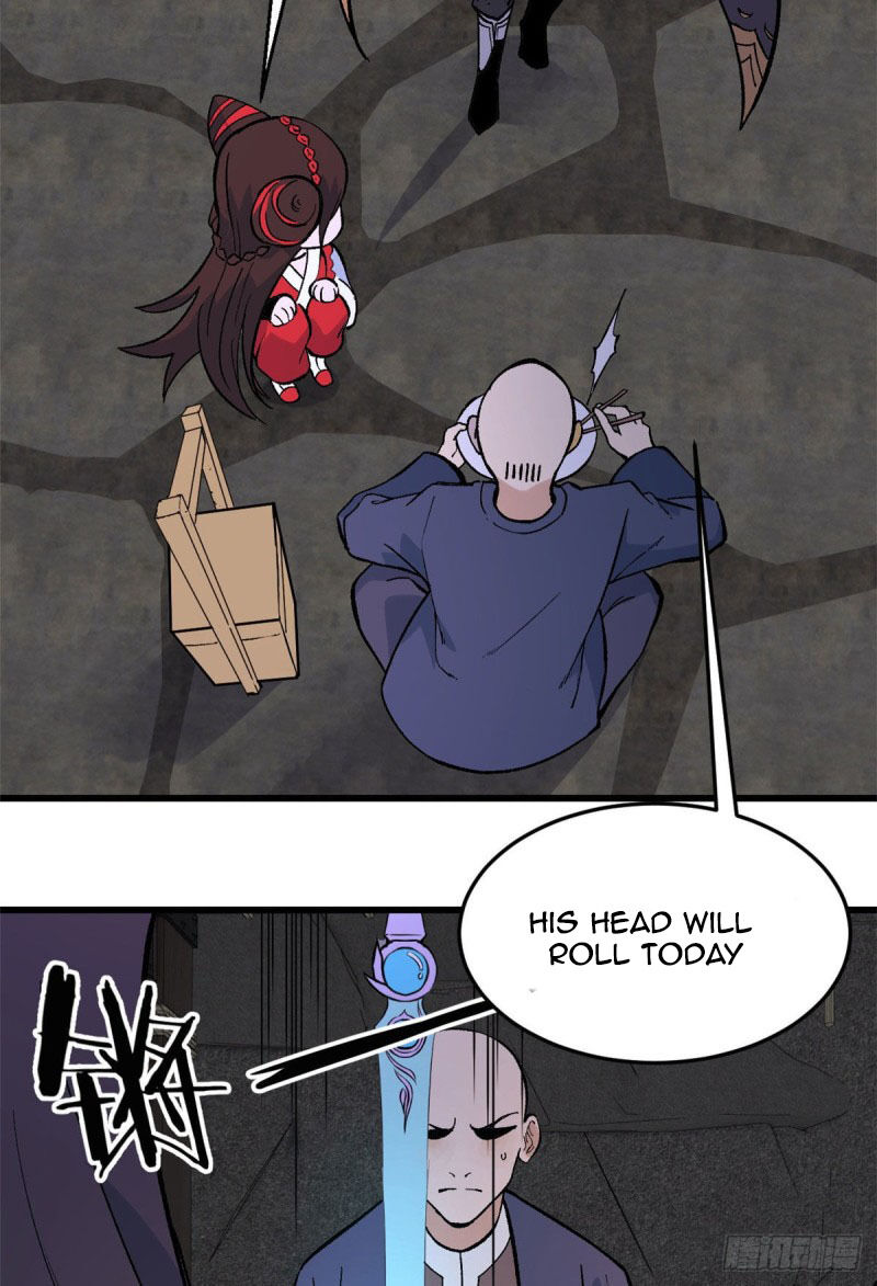 All Hail the Sect Leader Chapter 72 page 21 - Chapter 72