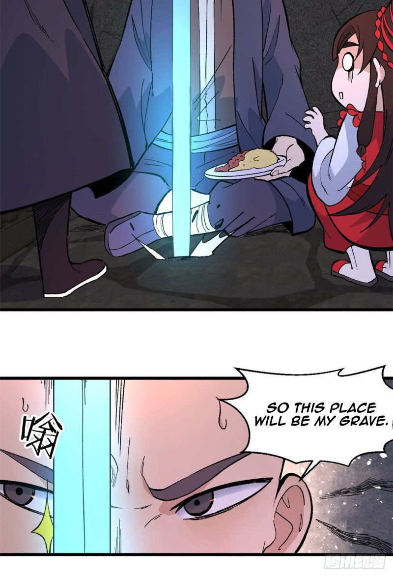 All Hail the Sect Leader Chapter 72 page 22 - Chapter 72