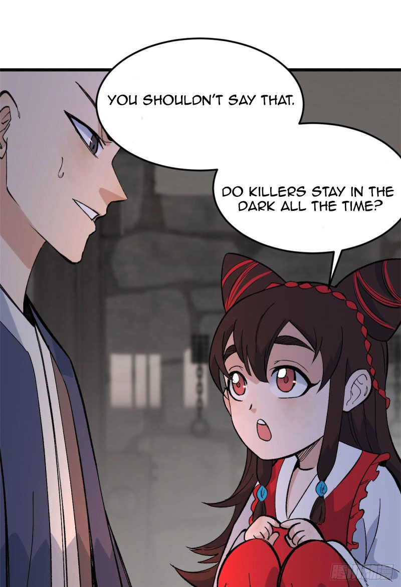 All Hail the Sect Leader Chapter 72 page 23 - Chapter 72