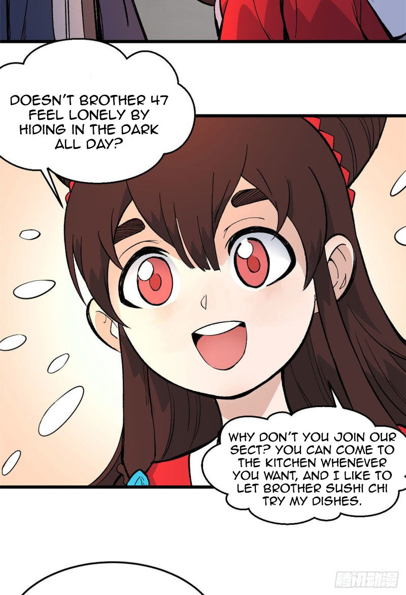 All Hail the Sect Leader Chapter 72 page 24 - Chapter 72