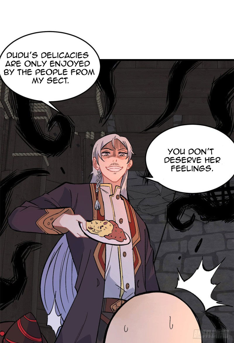 All Hail the Sect Leader Chapter 72 page 28 - Chapter 72