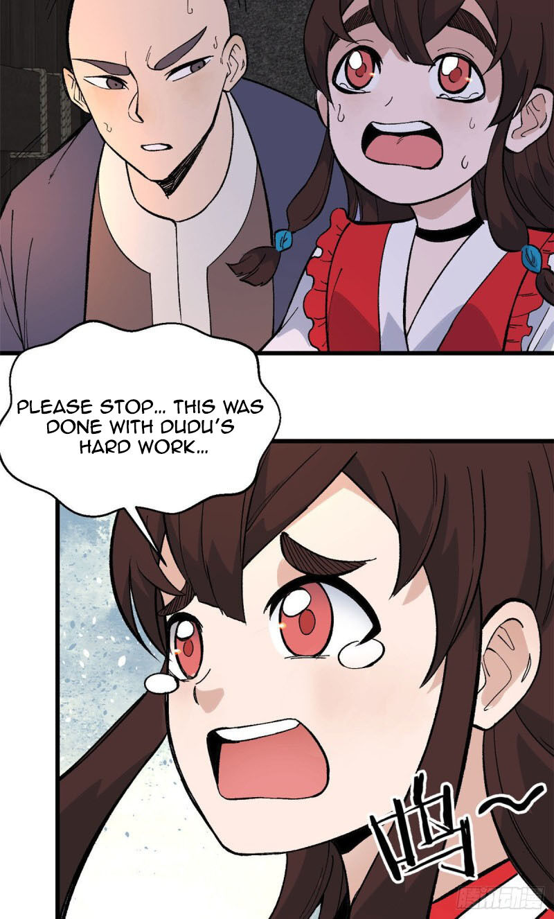All Hail the Sect Leader Chapter 72 page 30 - Chapter 72
