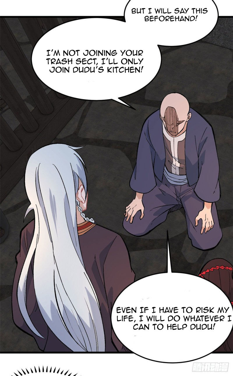 All Hail the Sect Leader Chapter 72 page 33 - Chapter 72