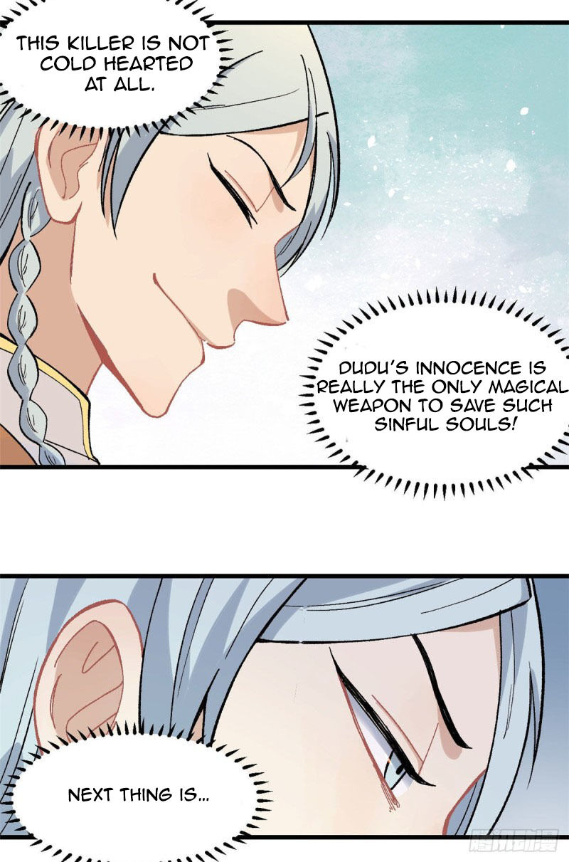 All Hail the Sect Leader Chapter 72 page 34 - Chapter 72