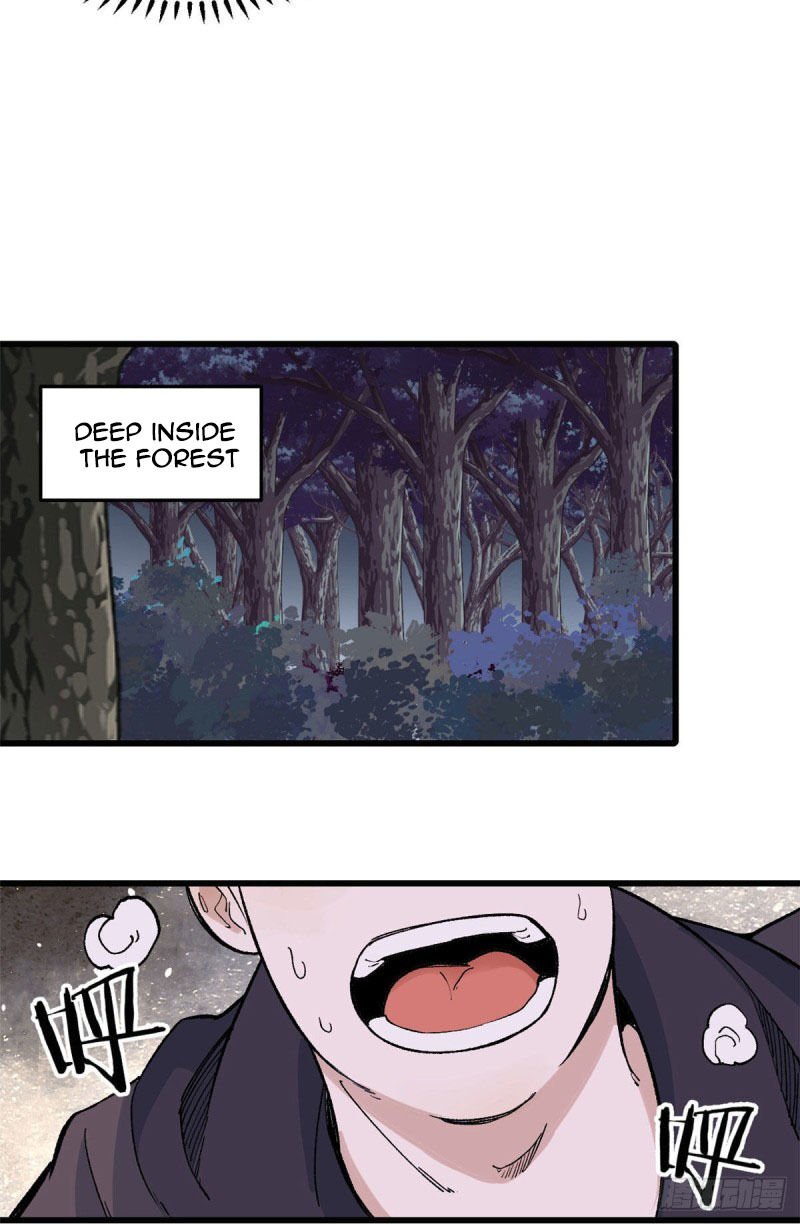 All Hail the Sect Leader Chapter 72 page 35 - Chapter 72