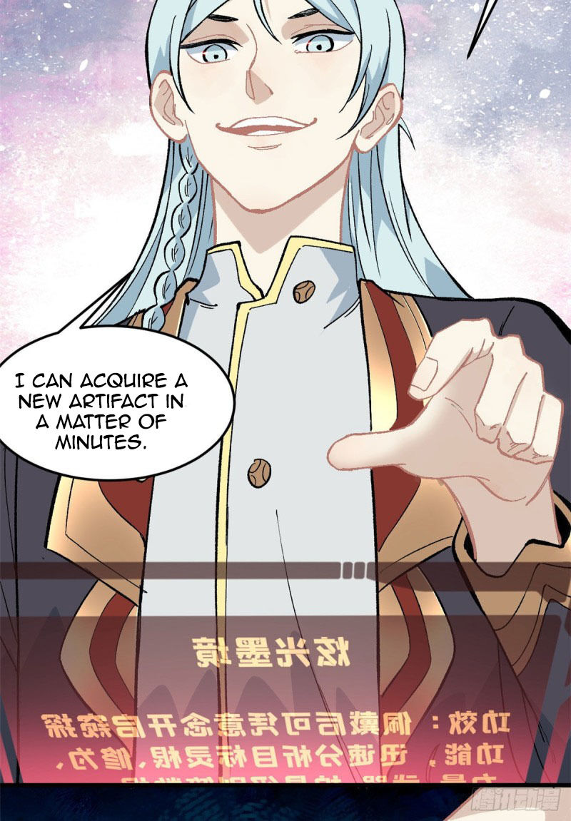All Hail the Sect Leader Chapter 72 page 5 - Chapter 72