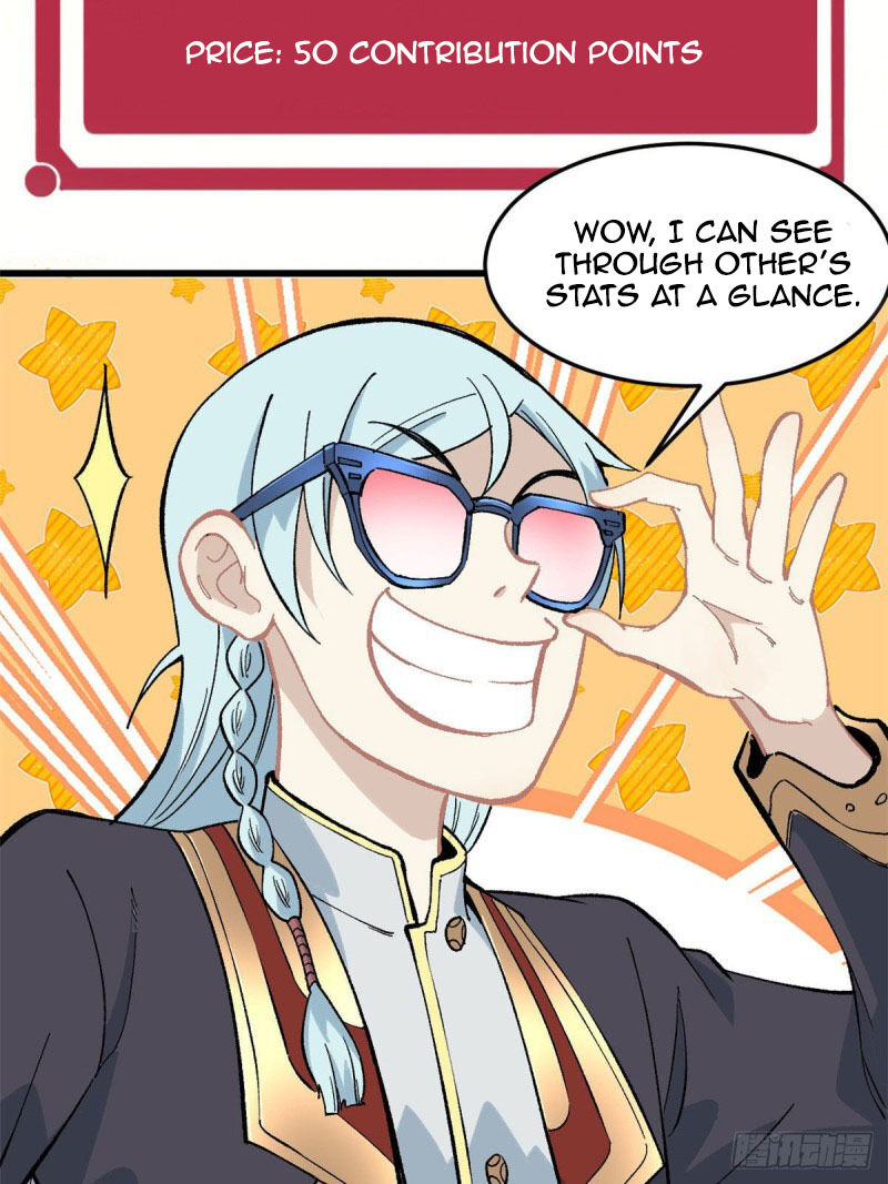 All Hail the Sect Leader Chapter 72 page 7 - Chapter 72