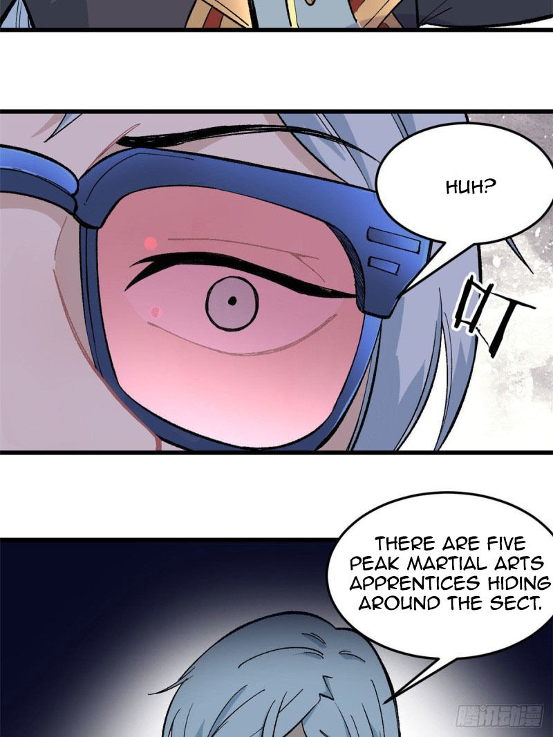 All Hail the Sect Leader Chapter 72 page 8 - Chapter 72
