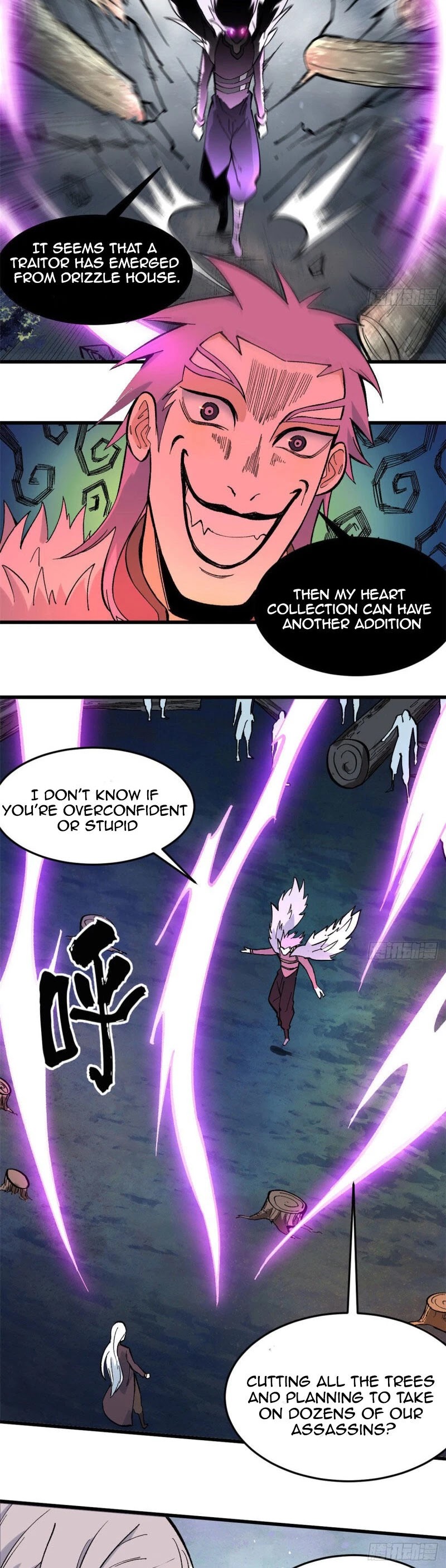 All Hail the Sect Leader Chapter 73 page 10 - Chapter 73