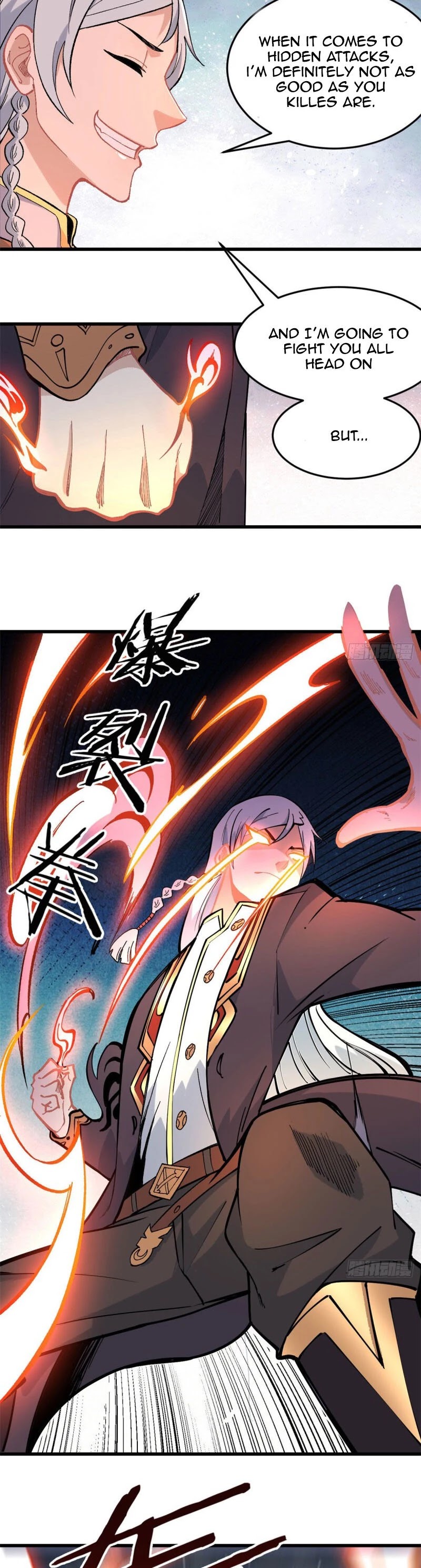 All Hail the Sect Leader Chapter 73 page 11 - Chapter 73