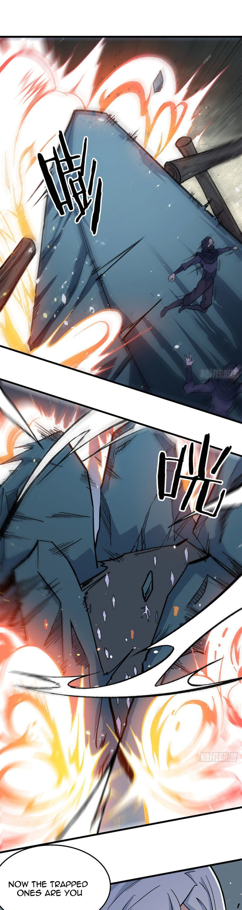 All Hail the Sect Leader Chapter 73 page 13 - Chapter 73