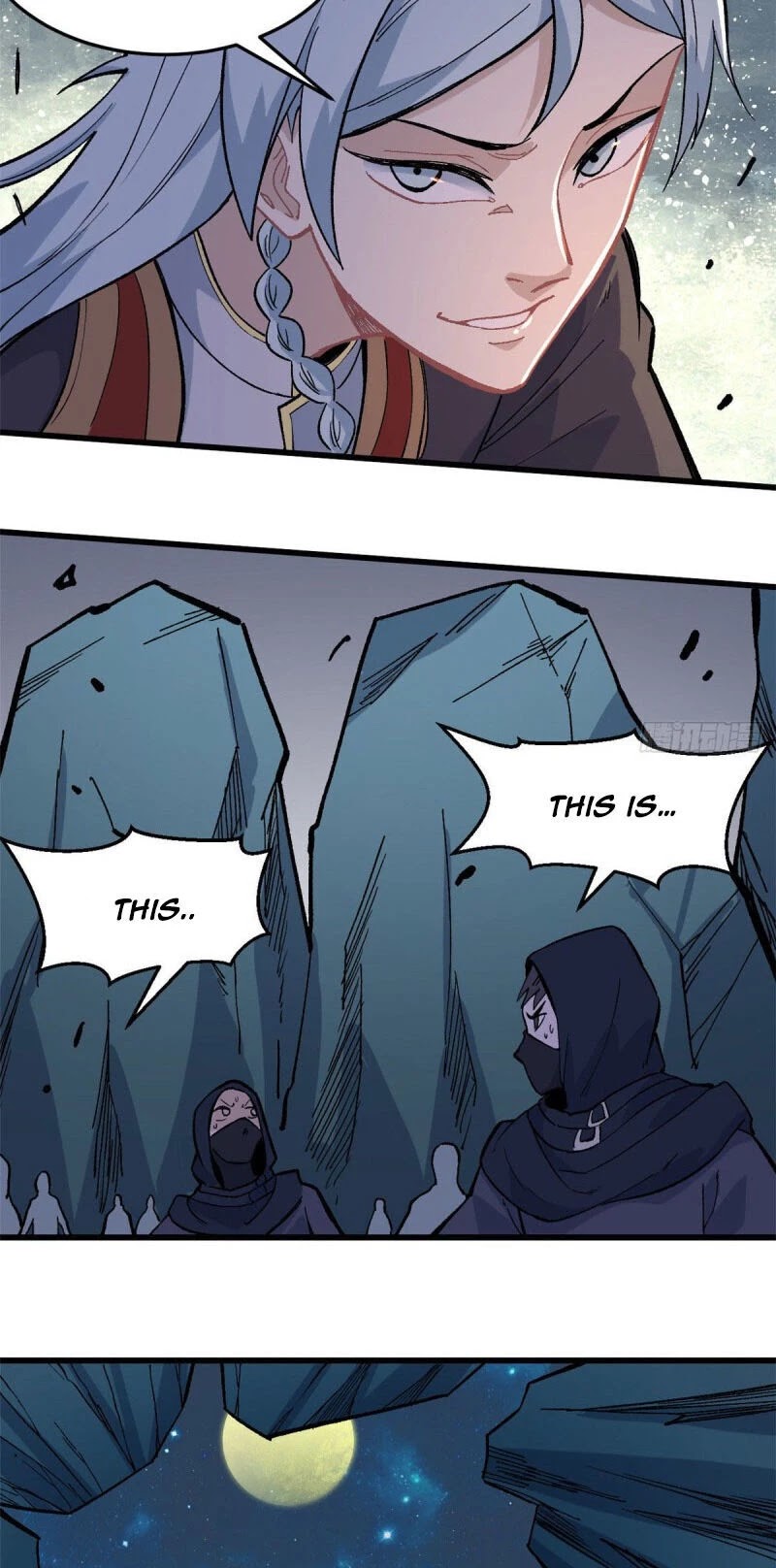 All Hail the Sect Leader Chapter 73 page 14 - Chapter 73