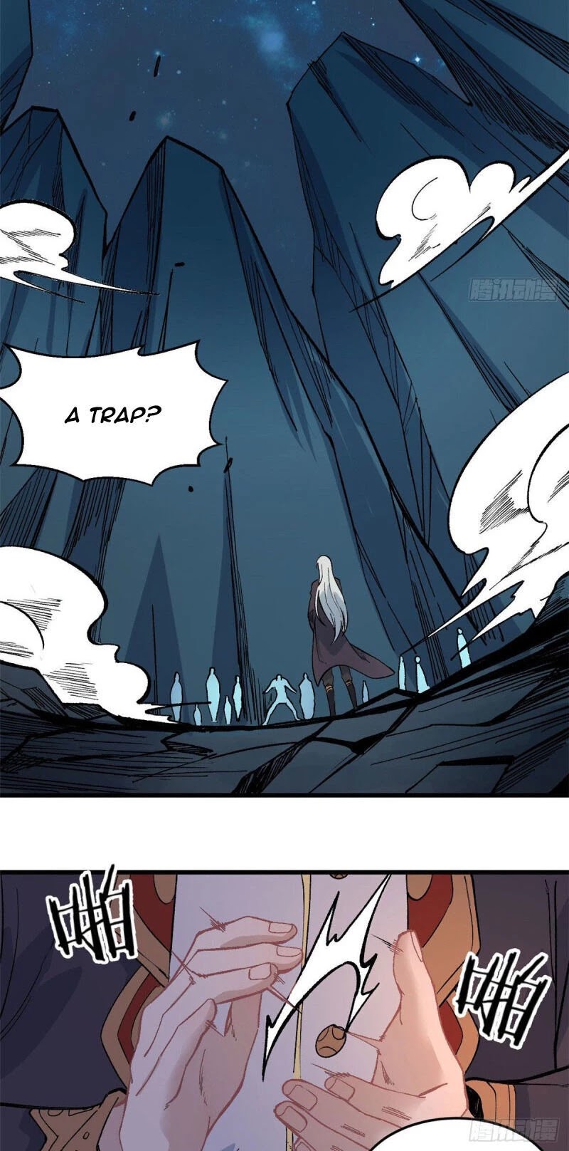 All Hail the Sect Leader Chapter 73 page 15 - Chapter 73