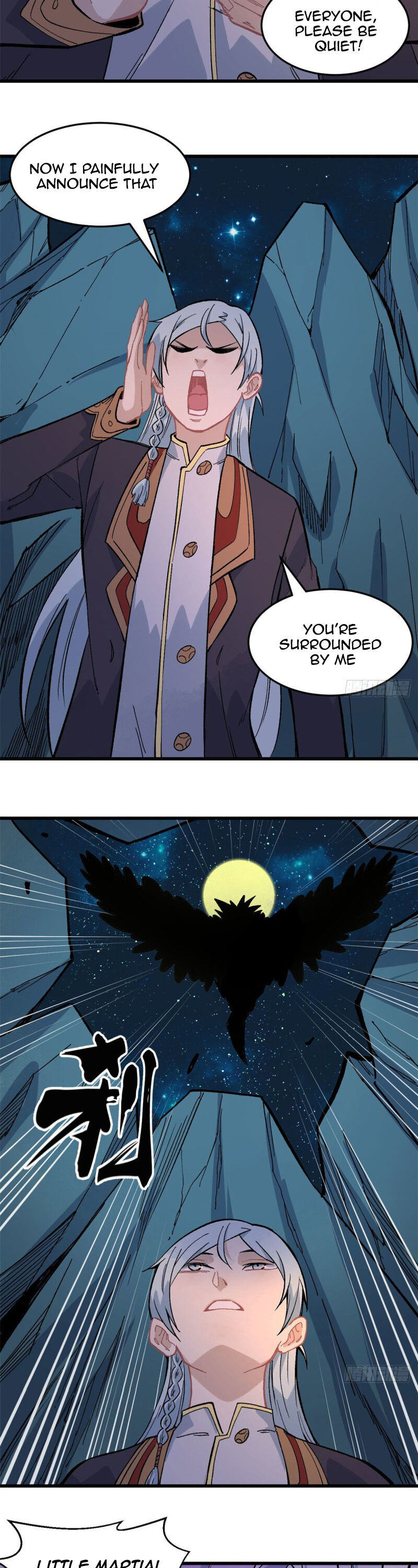 All Hail the Sect Leader Chapter 73 page 16 - Chapter 73