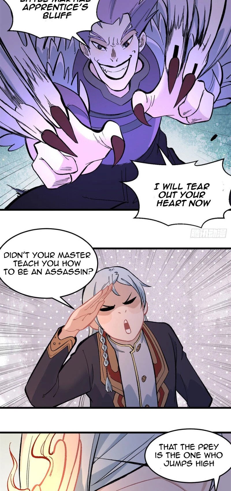All Hail the Sect Leader Chapter 73 page 17 - Chapter 73