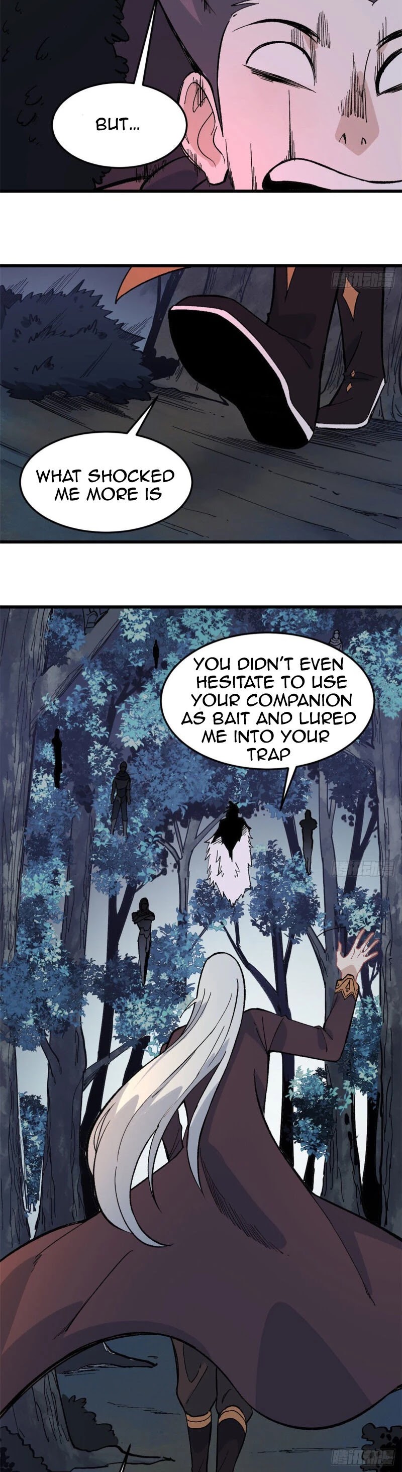 All Hail the Sect Leader Chapter 73 page 4 - Chapter 73