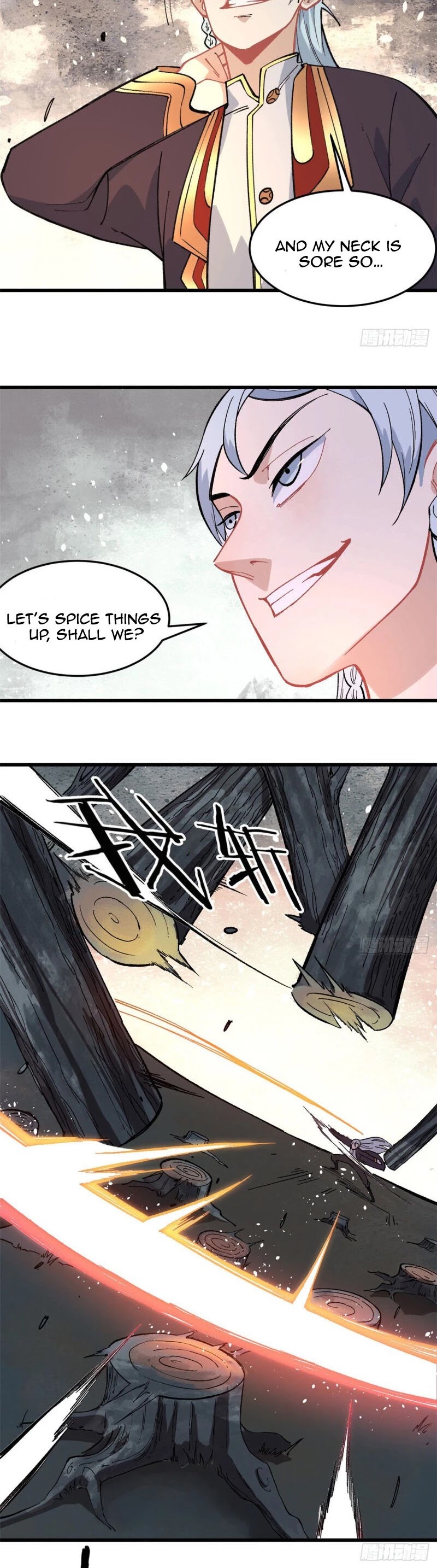 All Hail the Sect Leader Chapter 73 page 6 - Chapter 73