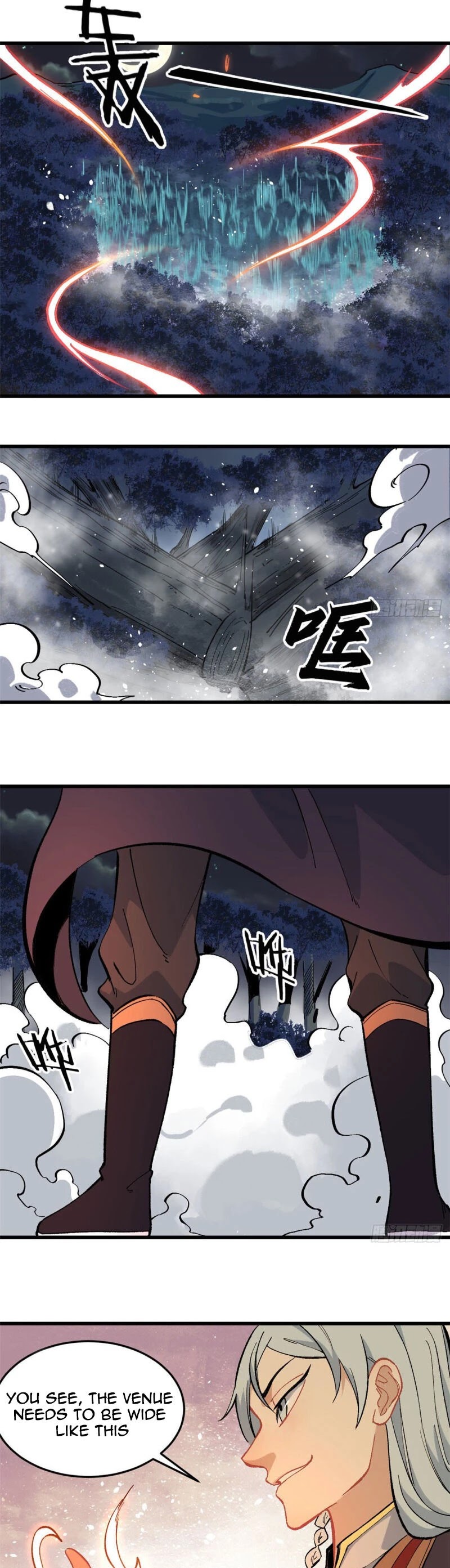 All Hail the Sect Leader Chapter 73 page 7 - Chapter 73