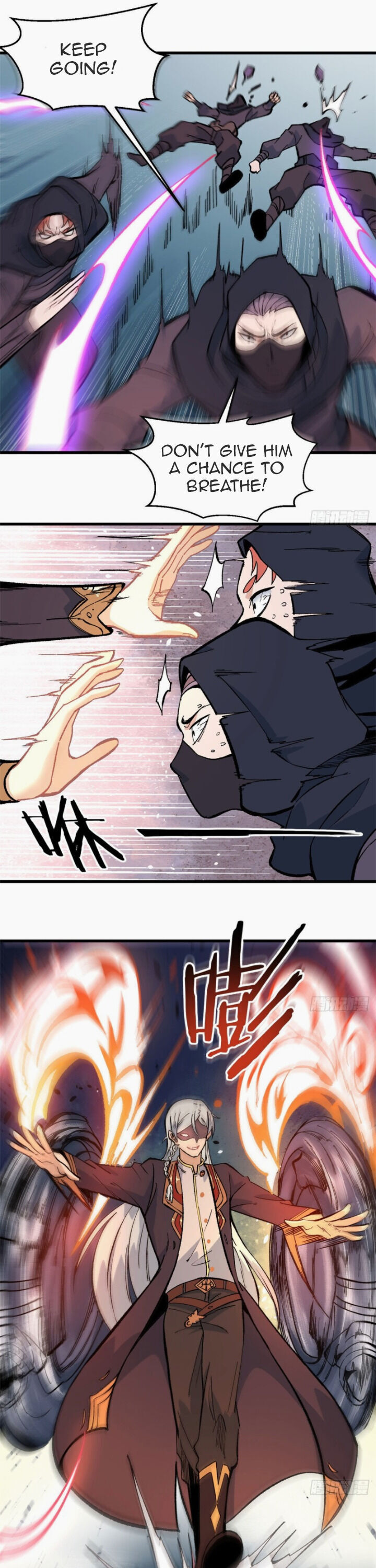 All Hail the Sect Leader Chapter 74 page 10 - Chapter 74
