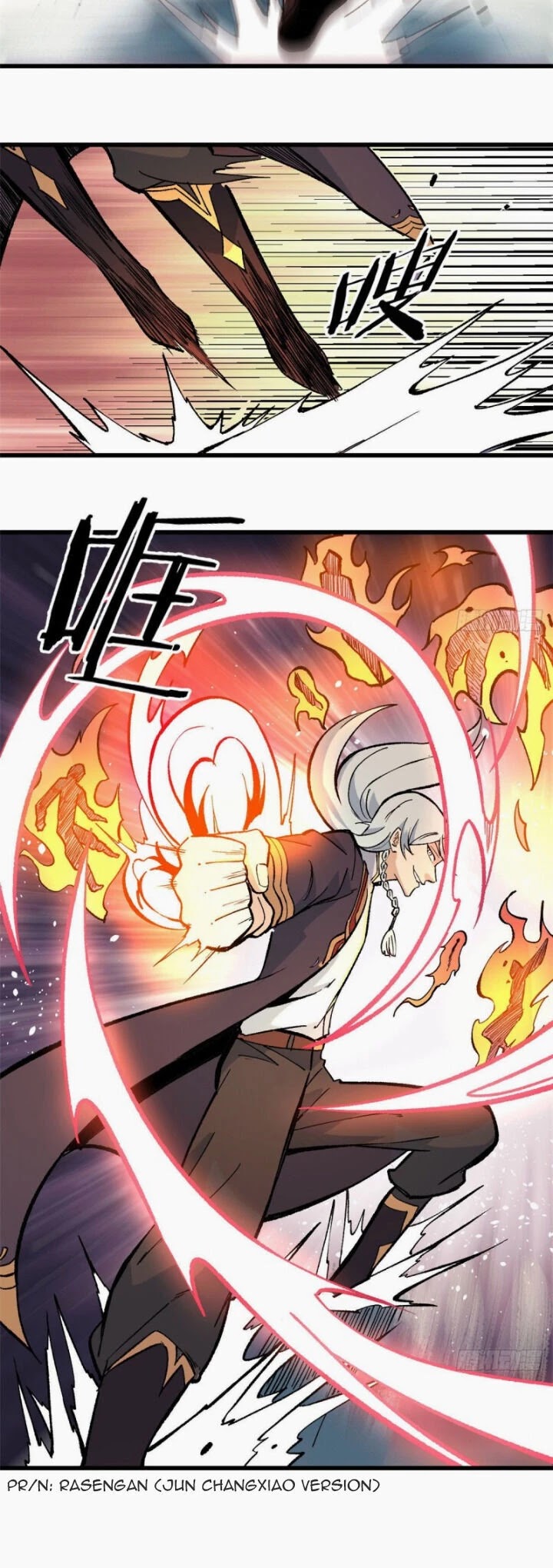 All Hail the Sect Leader Chapter 74 page 11 - Chapter 74