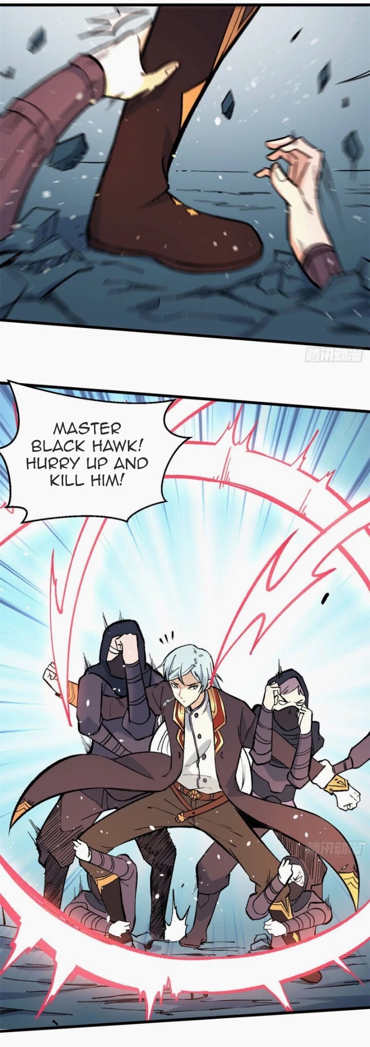 All Hail the Sect Leader Chapter 74 page 12 - Chapter 74
