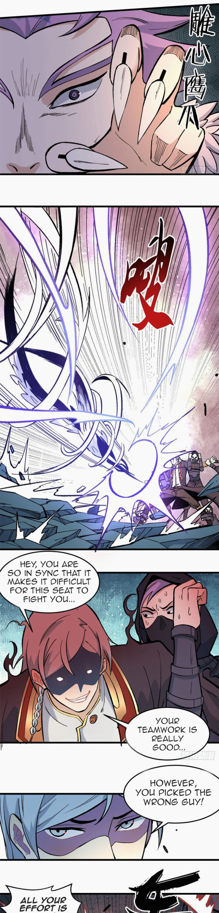 All Hail the Sect Leader Chapter 74 page 13 - Chapter 74
