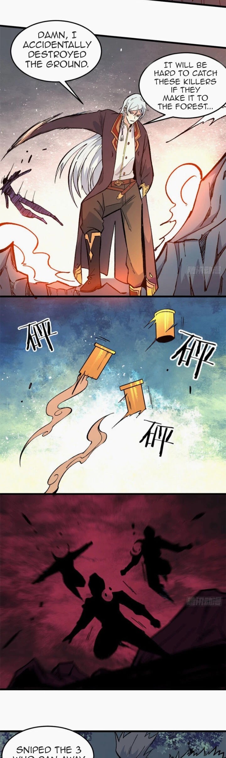 All Hail the Sect Leader Chapter 74 page 16 - Chapter 74