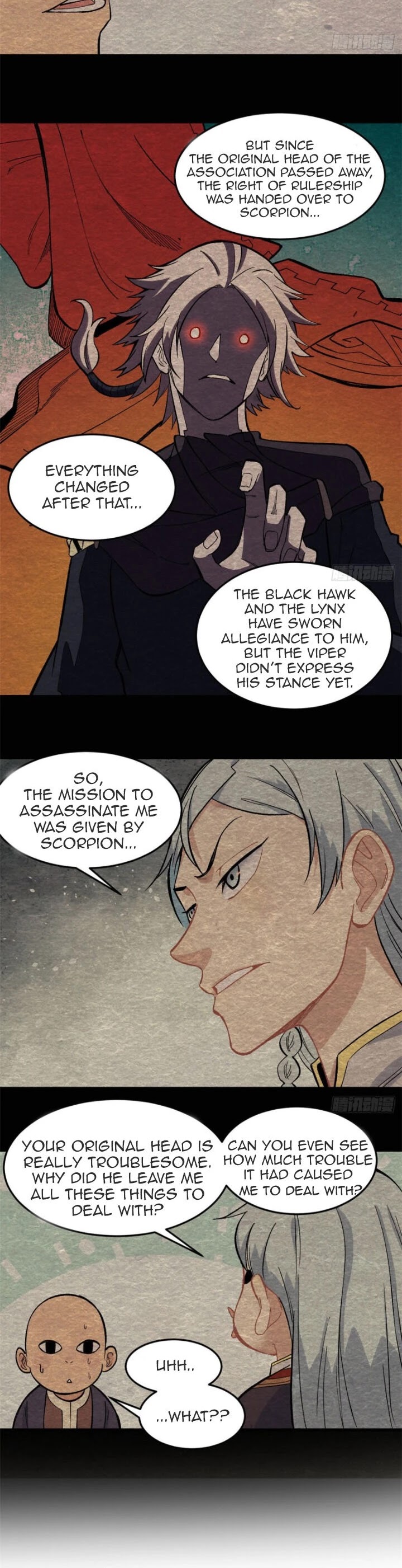 All Hail the Sect Leader Chapter 74 page 3 - Chapter 74