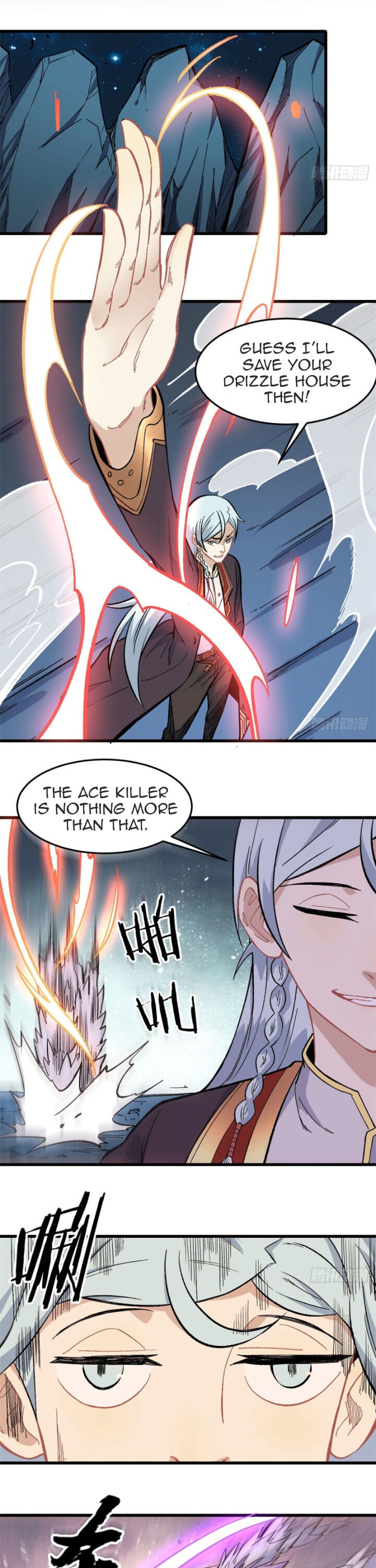 All Hail the Sect Leader Chapter 74 page 4 - Chapter 74