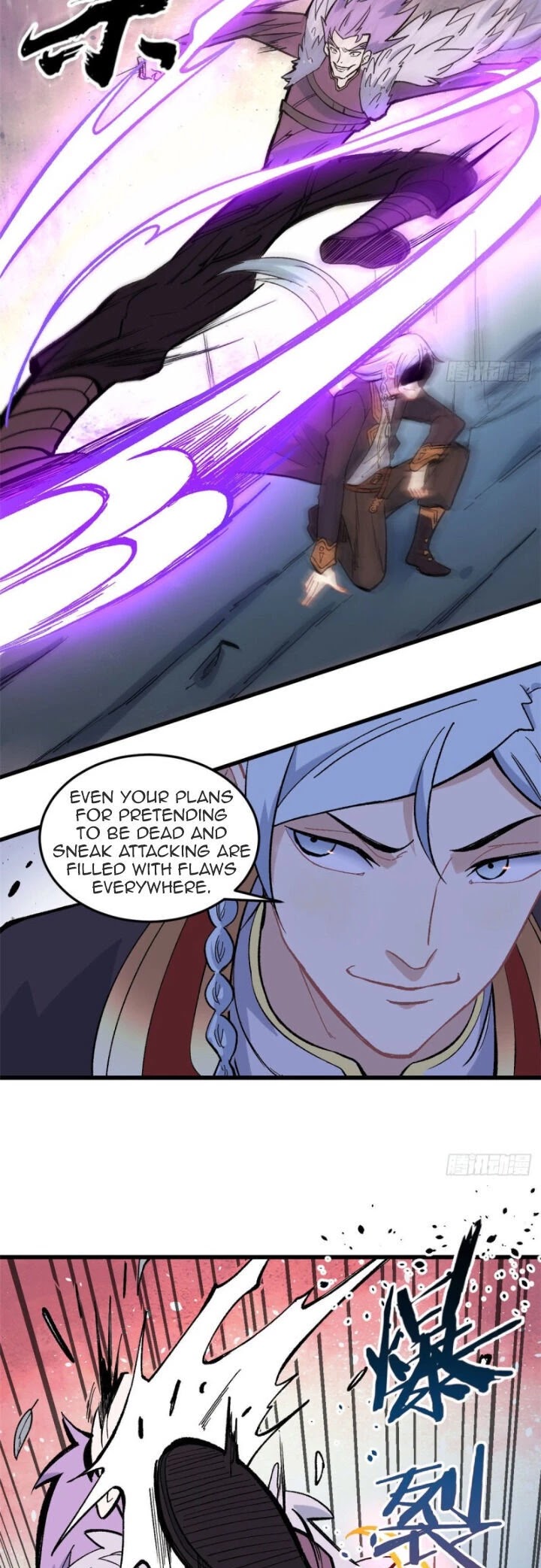 All Hail the Sect Leader Chapter 74 page 5 - Chapter 74
