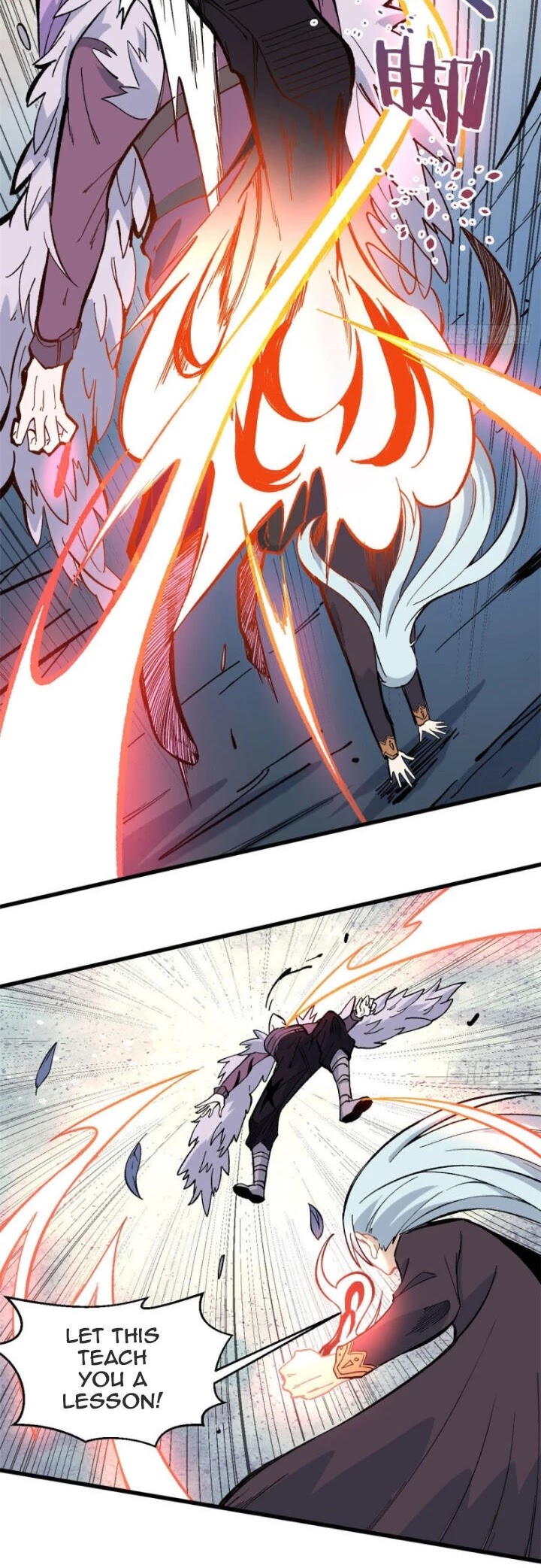 All Hail the Sect Leader Chapter 74 page 6 - Chapter 74