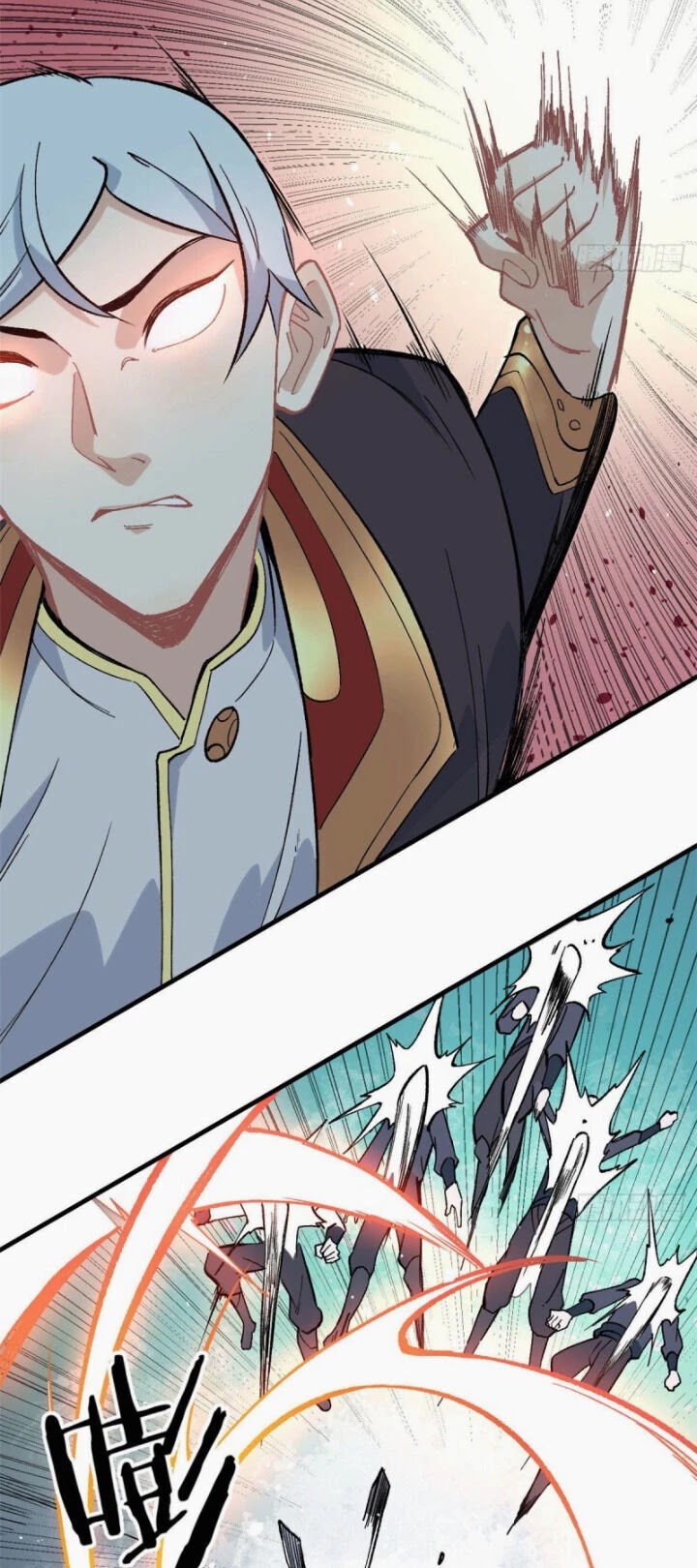 All Hail the Sect Leader Chapter 74 page 8 - Chapter 74