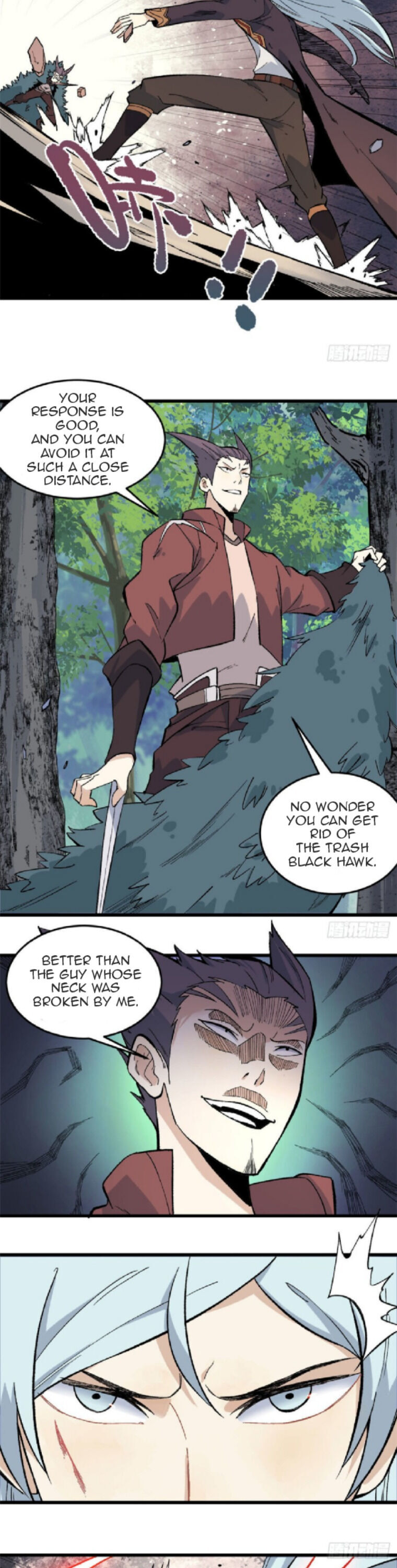 All Hail the Sect Leader Chapter 75 page 13 - Chapter 75