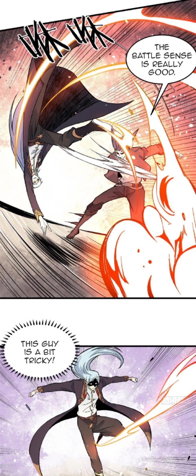 All Hail the Sect Leader Chapter 75 page 15 - Chapter 75