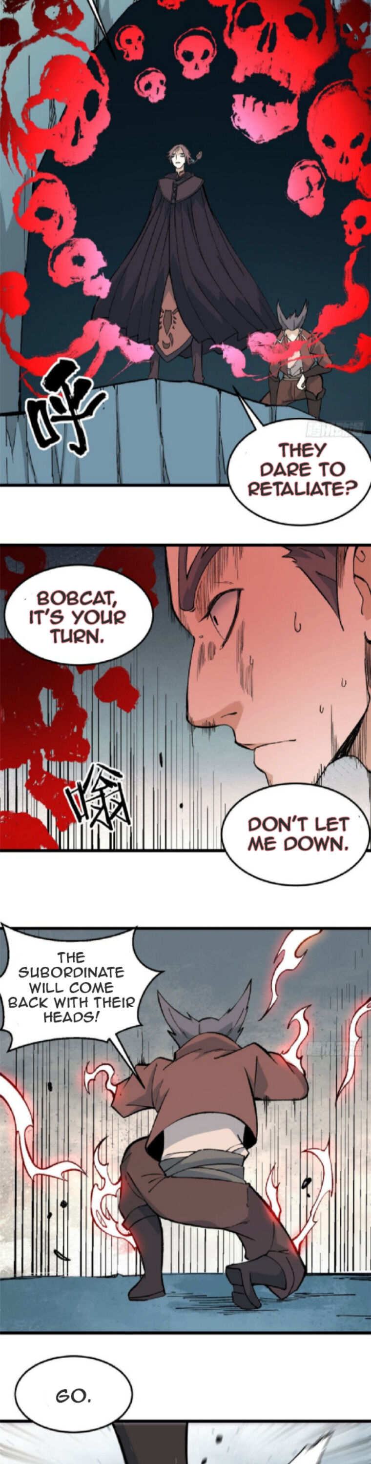 All Hail the Sect Leader Chapter 75 page 4 - Chapter 75